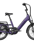Abound SR Cargo E‑Bike – 750W Power, 60‑Mile Range, 440 lb Capacity