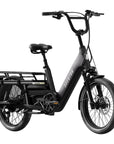 Aventon Abound LR Cargo E‑Bike with 750W Motor