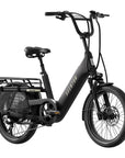 Abound SR Cargo E‑Bike – 750W Power, 60‑Mile Range, 440 lb Capacity