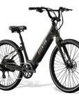 Aventon Pace 4 Step-Through 500W Electric Cruiser Bike