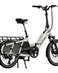 Aventon Abound Cargo E‑Bike with 750W Motor, 50‑Mile Range