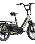 Aventon Abound LR Cargo E‑Bike with 750W Motor