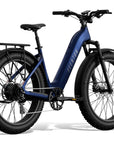 Aventon Aventure 3 Step-Through Fat Tire Electric Bike 750W 65‑Mile