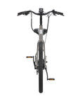 Aventon Pace 500.3 Step-Through Ghost White Electric Cruiser Bike