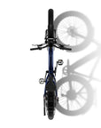 Aventon Aventure 3 Step-Through Fat Tire Electric Bike 750W 65‑Mile