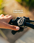 Lectric XPress2 Stratus White Cruiser eBike