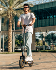 Heavy-Duty Hiboy MAX Pro Electric Scooter for Adults
