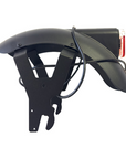 City and City Pro 2023-24 Rear Fender Assembly