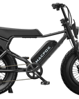Macfox X7 Dual Motor Trail E‑Bike with Long‑Range Battery
