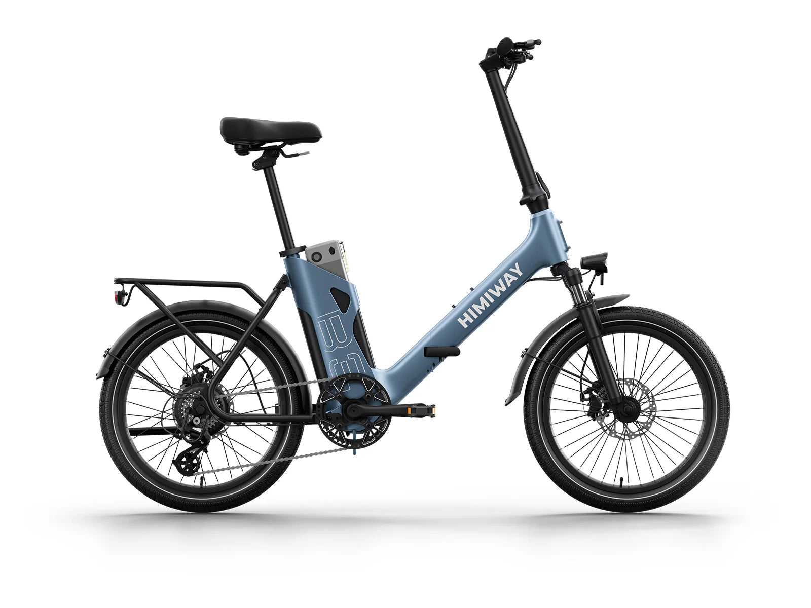 himiway electric bicycle Himiway B3 / Foldable Electric Commuter Bike