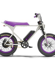 Macfox X1S x Bs.zay Special Edition 750W Electric Bike