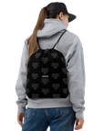 Scoot Scoot MF Drawstring Gym Backpack 15x17 Inch