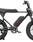 Macfox X1S Commuter Ebike – Lightweight Foldable Electric Bike