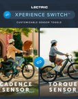 XPress2 Commuter Electric Bike 750W Motor Tempest Grey