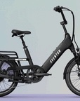 Abound SR Cargo E‑Bike – 750W Power, 60‑Mile Range, 440 lb Capacity