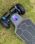 Ownboard Carbon ZEUS Max AWD Electric Skateboard (Gear drive option)
