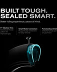 Go Electric Scooter Foldable Lightweight for Daily Urban Travel