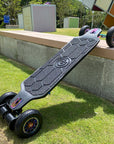 Ownboard Carbon ZEUS Max AWD Electric Skateboard (Gear drive option)