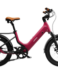 Urtopia Joy Carbon Lightweight Fat‑Tire E‑Bike – Urban Power & Style