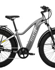 Aventon Aventure 2 Fat Tire Electric Bike with 750W Motor