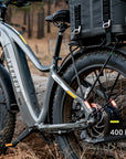 Aventon Aventure 2 Fat Tire Electric Bike with 750W Motor