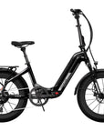 Sinch 2.5 Foldable Electric Bike with Hydraulic Disc Brakes