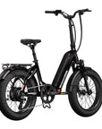 Sinch 2.5 Foldable Electric Bike with Hydraulic Disc Brakes