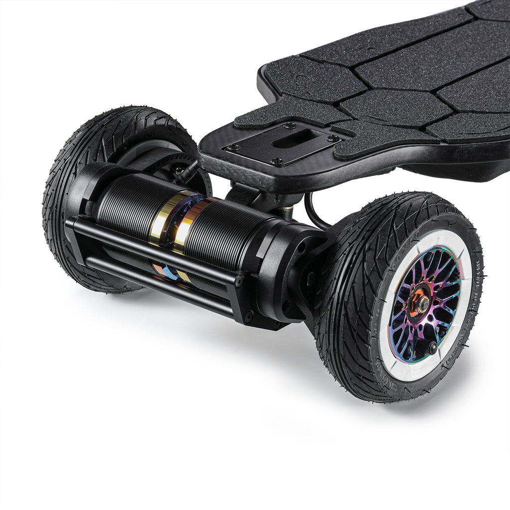 Ownboard Carbon ZEUS Pro Electric Skateboard – Electric Sports Company
