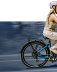 Wayfarer Electric Cruiser Bike