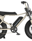 Macfox X7 Dual Motor Trail E‑Bike with Long‑Range Battery