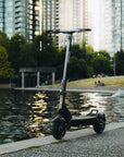City 2024 Dual Motor Electric Scooter 32 mph 43 Miles