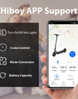 Hiboy KS4 Pro Premium Electric Scooter – Fast Light 19mph