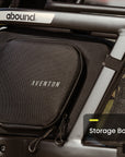 Aventon Abound LR Cargo E‑Bike with 750W Motor