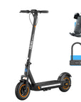 Heavy-Duty Hiboy MAX Pro Electric Scooter for Adults