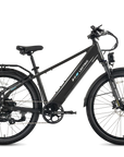 XPress2 Commuter Electric Bike 750W Motor Tempest Grey