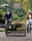 Pace 500.3 Ebike – 500W Motor, 28 MPH, 60-Mile Range