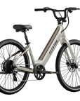 Aventon Pace 4 Step-Through 500W Electric Cruiser Bike