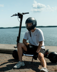 Phantom 2.0 Stellar 60V Dual Motor Electric Scooter