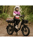 RadRunner™ Plus Electric Cargo Utility Bike