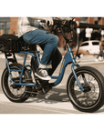 Electric Cargo Utility Bike