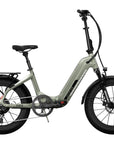 Sinch 2.5 Foldable Electric Bike with Hydraulic Disc Brakes