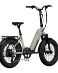 Sinch 2.5 Foldable Electric Bike with Hydraulic Disc Brakes
