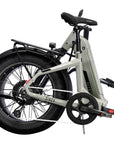 Sinch 2.5 Foldable Electric Bike with Hydraulic Disc Brakes