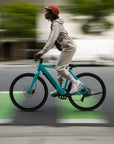 Aventon Soltera 2.5 Electric Bike with Hydraulic Brakes