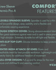 KNEE-SLEEVE DERMIS PRO A