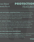 KNEE-SLEEVE DERMIS PRO A