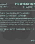 KNEEPAD SK8 DHP'S