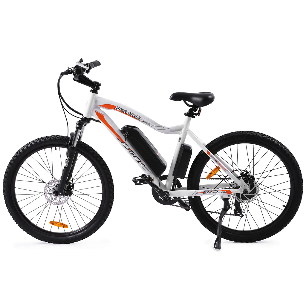 leopard citybike Ecotric Leopard – Electric Sports Company