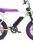 Macfox X1S x Bs.zay Special Edition 750W Electric Bike