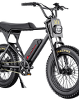 Macfox X1S Commuter Ebike – Lightweight Foldable Electric Bike